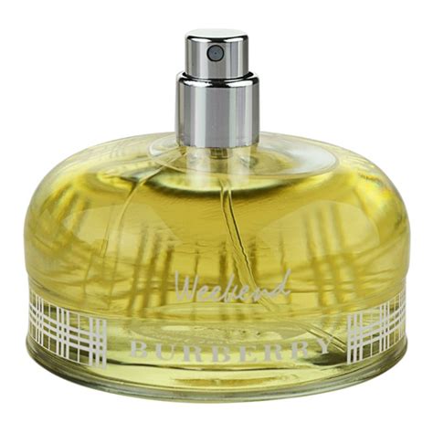 burberry weekend 100 ml tester